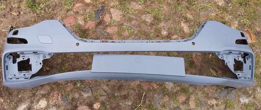 фото №1, Renault talisman lift 20-бампер передній новий org