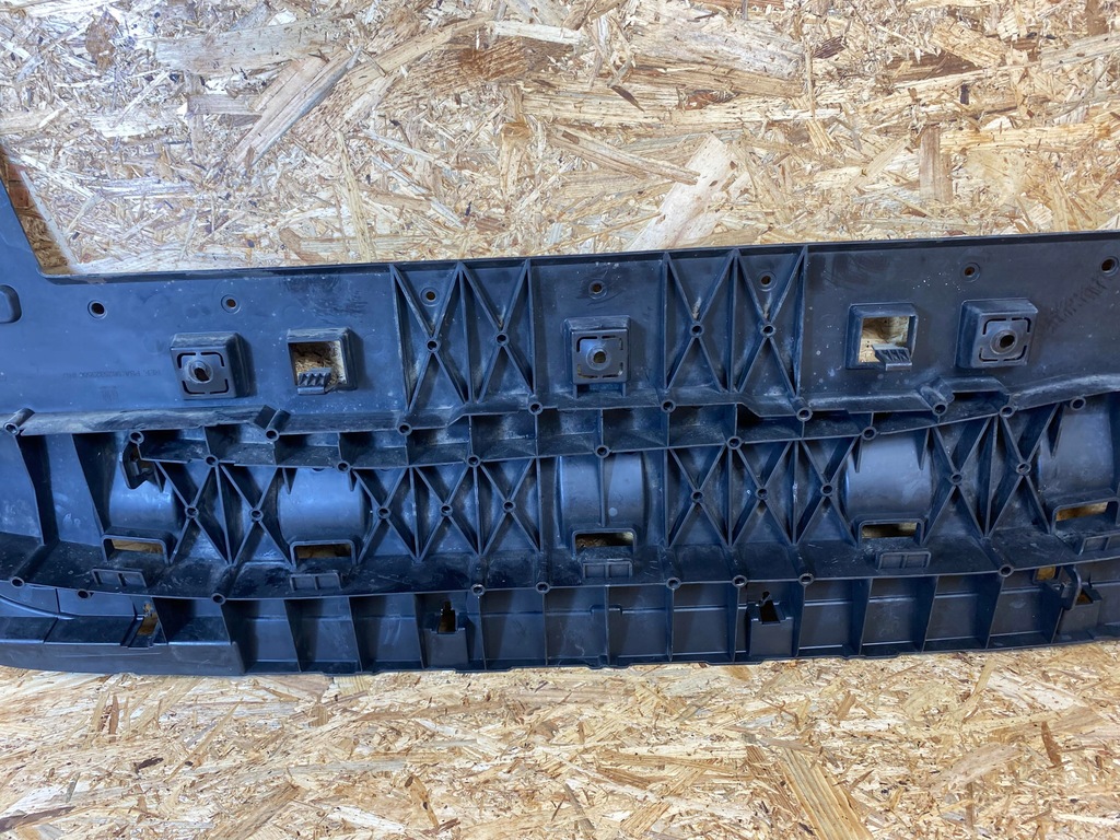 фото №13, Плита захист підлога pod бампер opel combo e 9825323580 2018-