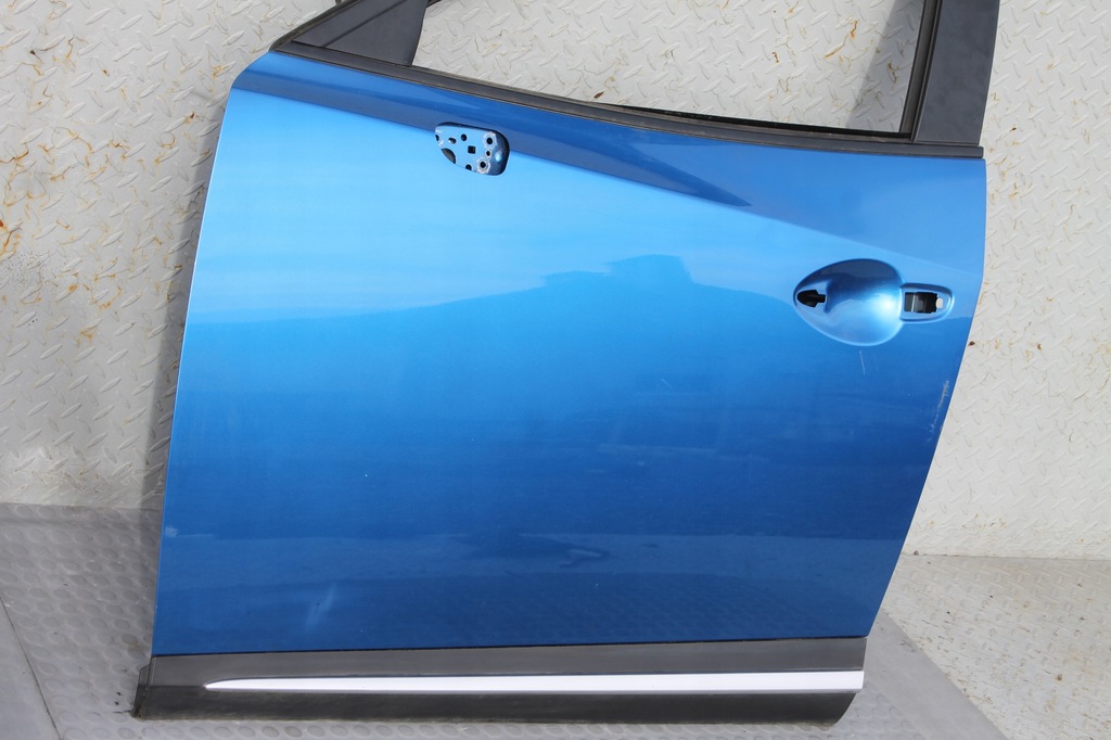 фото №10, Двері лівий перед ліва передні mazda cx-3 14-21 44j