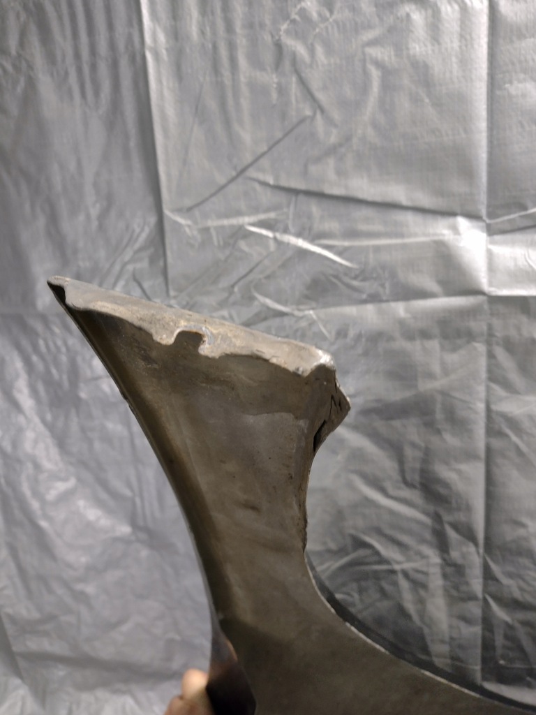 фото №13, Крыло передний правый peugeot 207 k:exlb