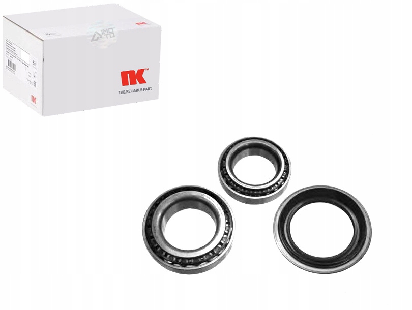 фото №1, Nk подшипник ступица колеса ford maverick 2.4 i uds