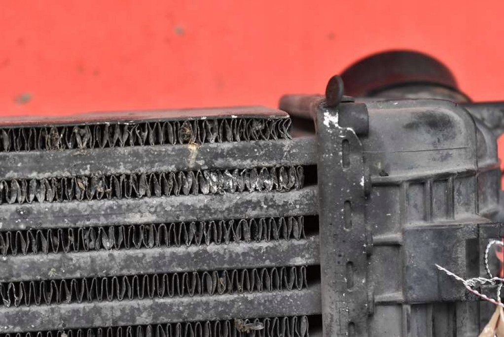 Радиатор интеркулер h9467002 renault laguna 3 3 1.9 dci 131 km 07-11 Киев