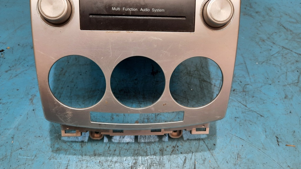 фото №2, Mazda 5 радіо cd 14792081 cc93 66 ar0 заводський