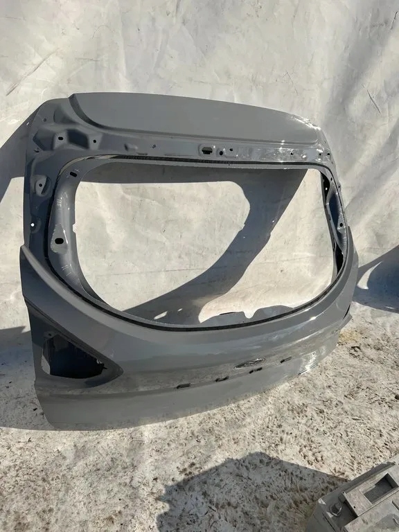 фото №14, Крышка багажника ford puma ii 2018 задняя задняя