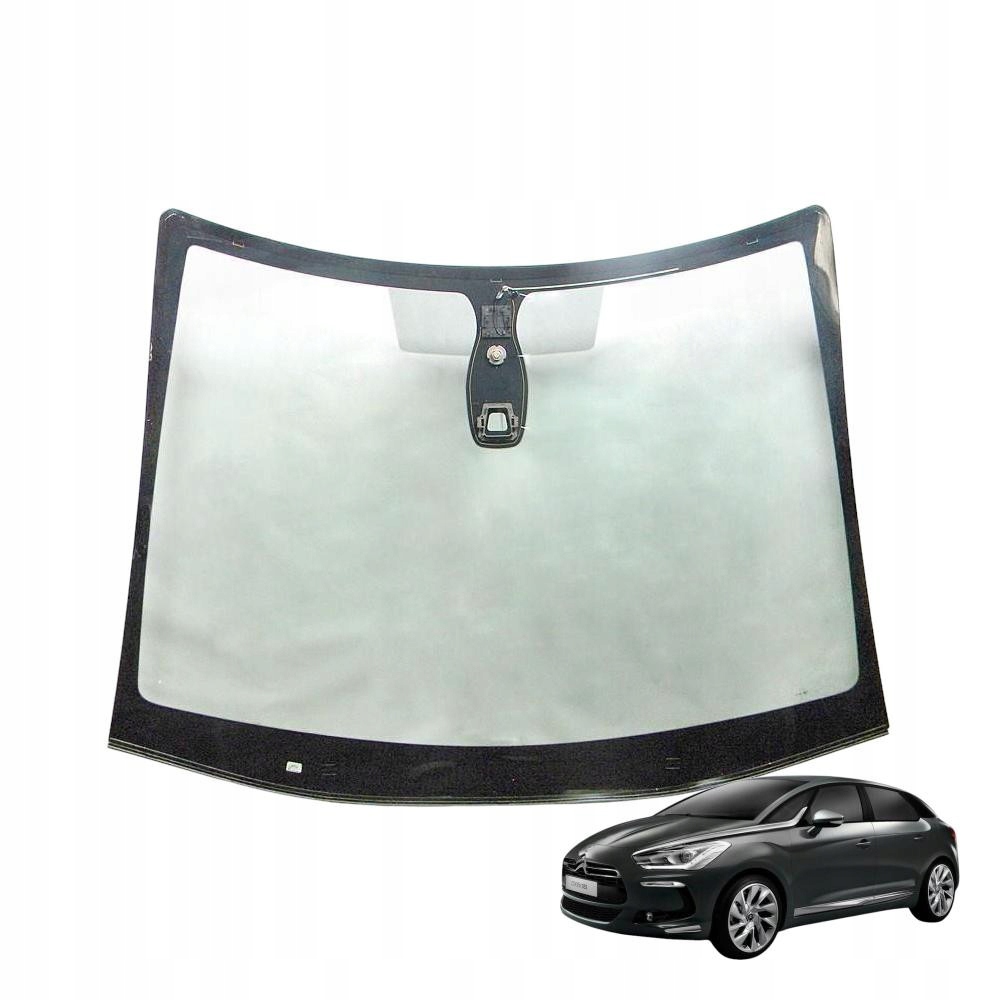 Купити Скло лобове citroen ds5 2012- оригінальний номер 1606382080