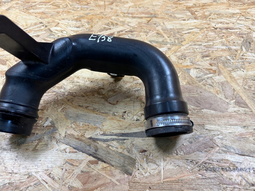 фото №6, Впуск труба шланг воздуха интеркулер infiniti q50 14460-4gc0c