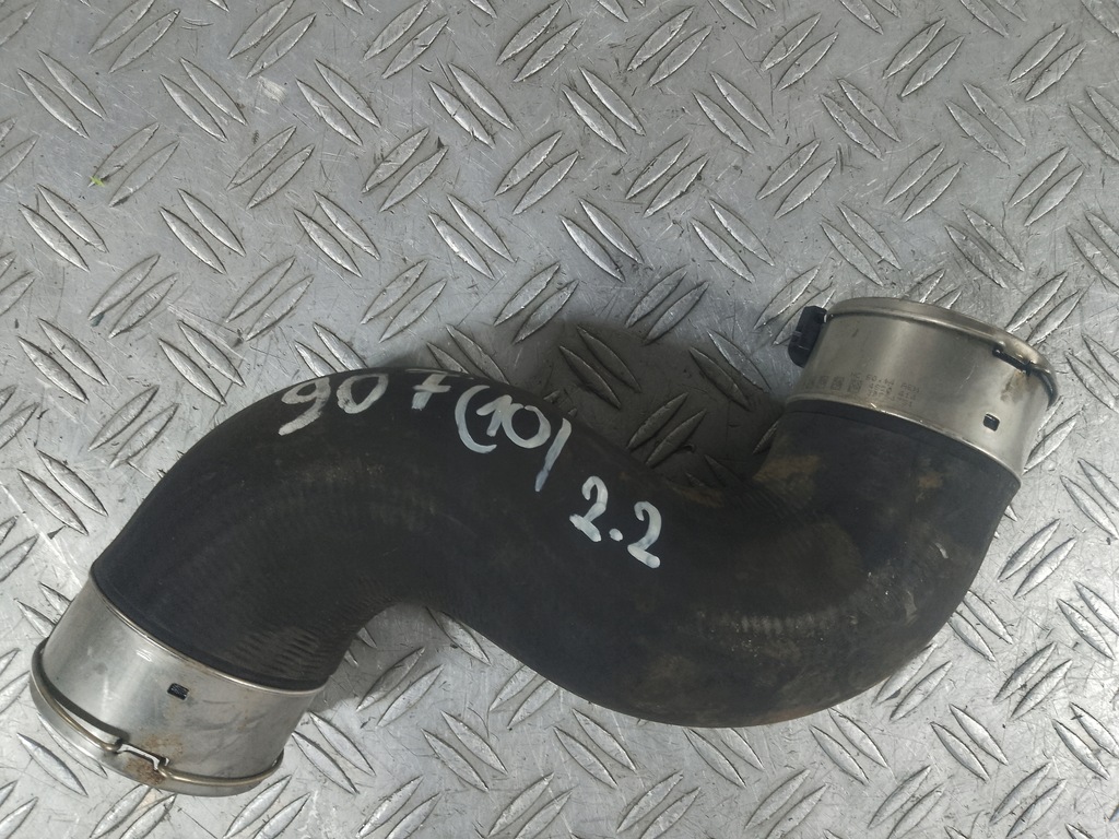 фото №1, Sprinter 907 18- wąż труба интеркулер 2.2