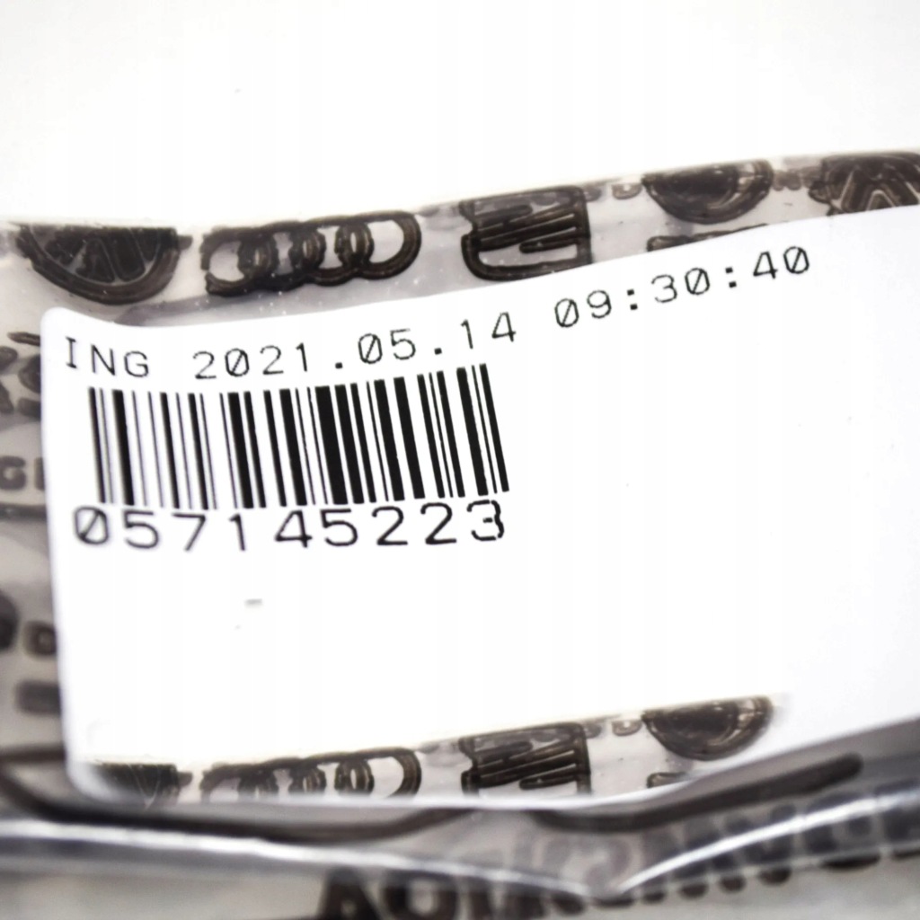 фото №6, Audi a5 s5 8t вал привідний насоса підсилювача керма 057145223