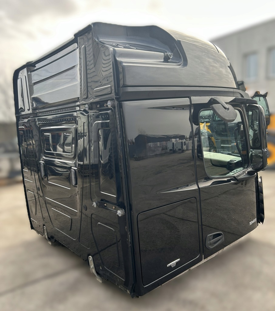 фото №6, Кабина l bigspace 2.50 m mercedes actros mp4