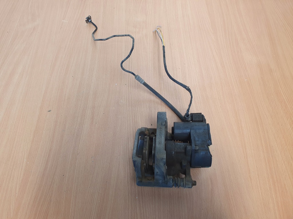 фото №7, Суппорт тормозной электрический правый задняя citroen c4 picasso ii