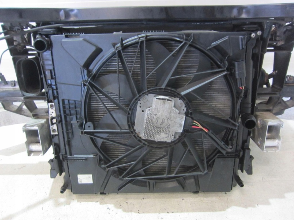 Bmw x3 f25 n52 3.0 2.8 ремень передний балка радиатор 7593842 7593850 7371989 Цена