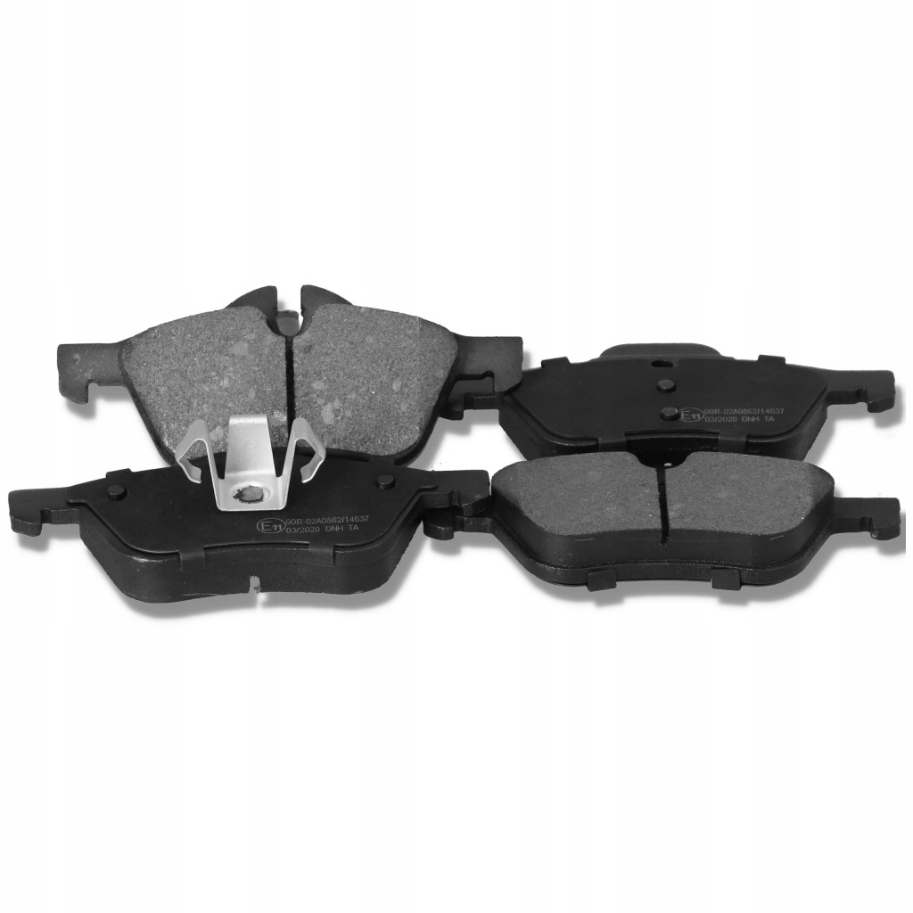 фото №1, Гальмівні колодки гальмівні mini cooper, one 01- перед