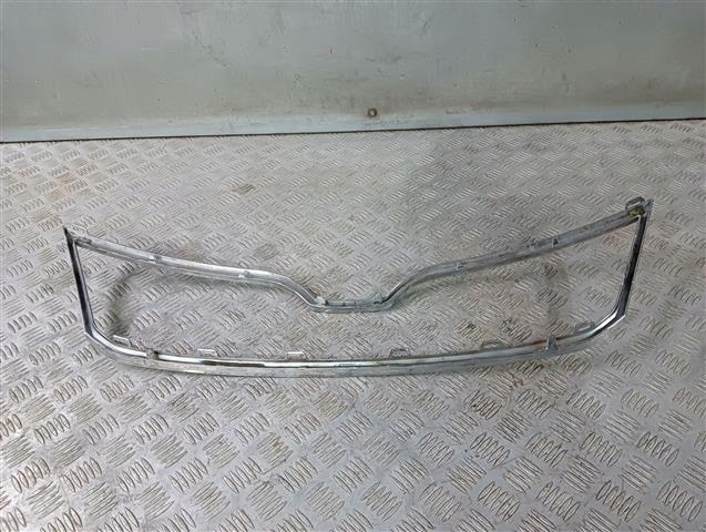 фото №2, Kk молдинг хром решётка skoda rapid 5ja853607