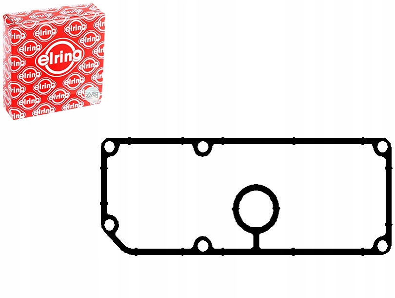 фото №1, Elring 136.580 прокладка, корпус фільтра оливи