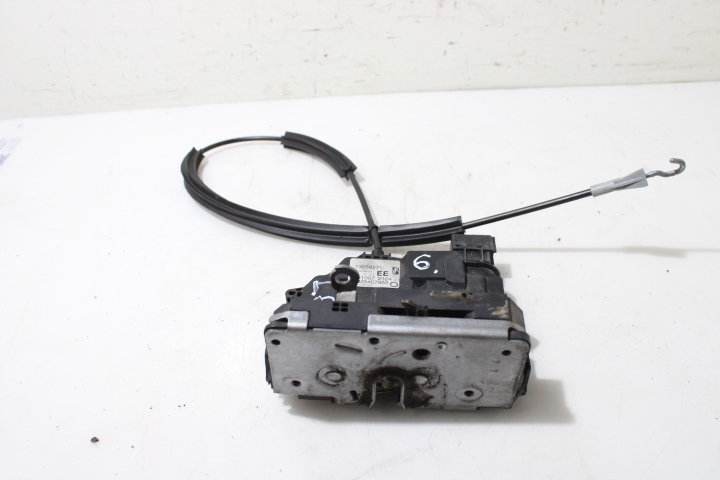 фото №1, Замок левый перед дверь opel corsa d