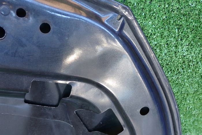 фото №14, Opel corsa e 14- капот