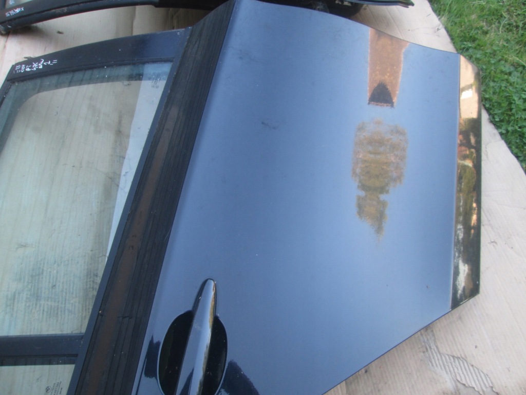 Дверь задняя левое badz правое  bmw 1 e87 5dr 2004-10 lci лак 475 Киев