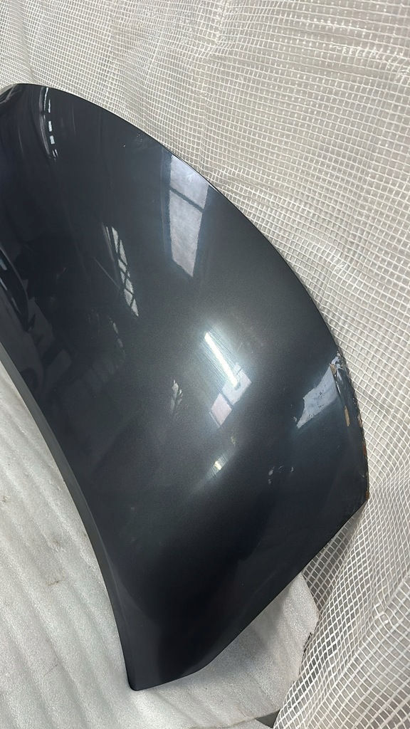 фото №3, Hyundai staria 2021- капот