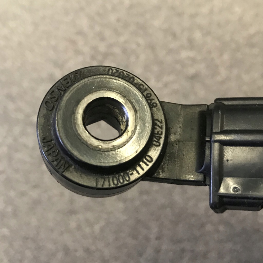 Denso 171000 1110 toyota yaris ii 1.3 датчик детонаційний spalania детонаційний Недорого