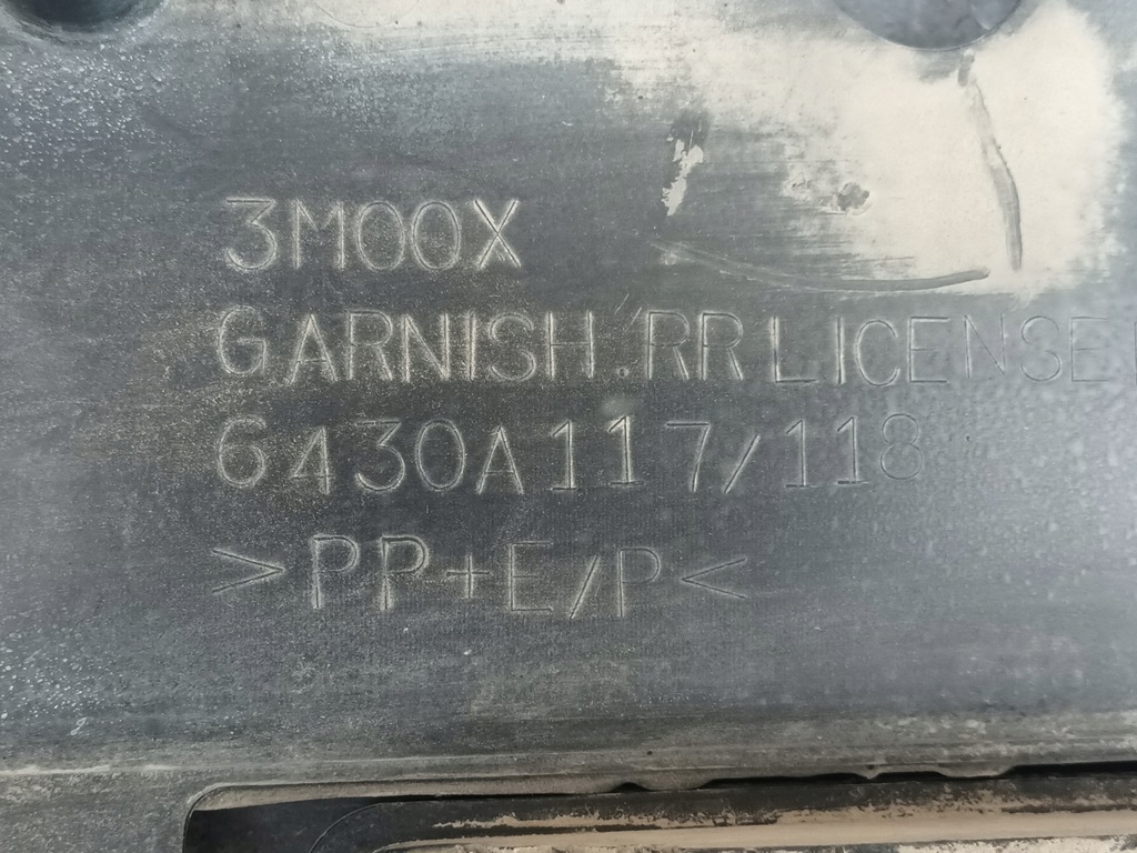 фото №7, Mitsubishi pajero защита колеса запасного