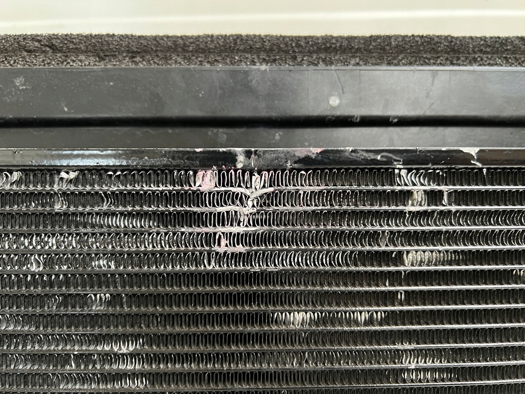 фото №9, Pas передний радиатор lexus nx 300h