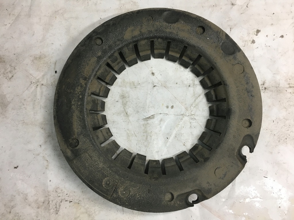 фото №1, Підкладка пінополістирол колеса запасного renault clio iv