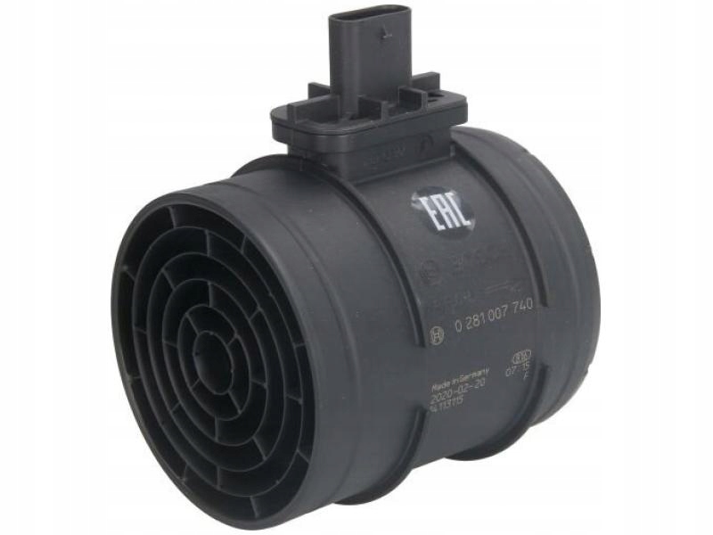 фото №7, Bosch расходомер воздуха iveco