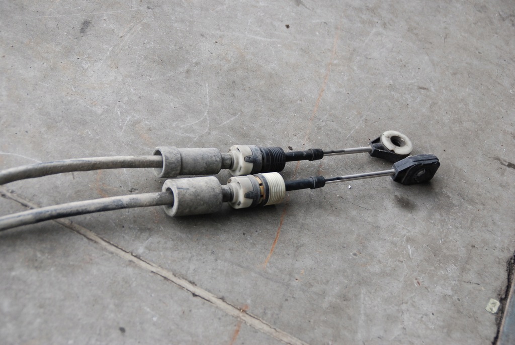 фото №8, Домкрат тросы передач custom transit mk8