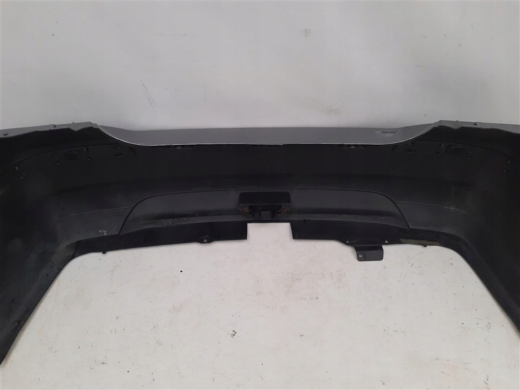 фото №11, Бампер задня nissan tiida tida po 2004