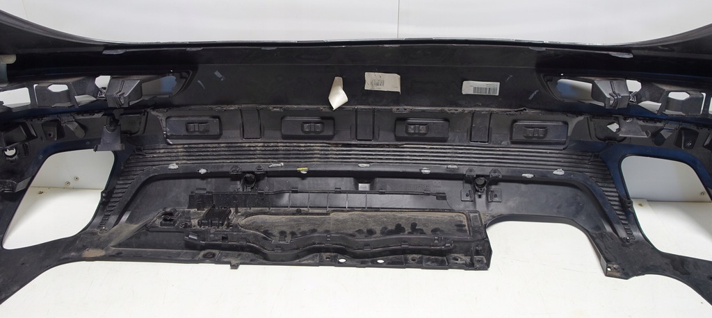 фото №16, Citroen ds7 cross back pod 6 pdc od 2017- 98204914 бампер задняя задний