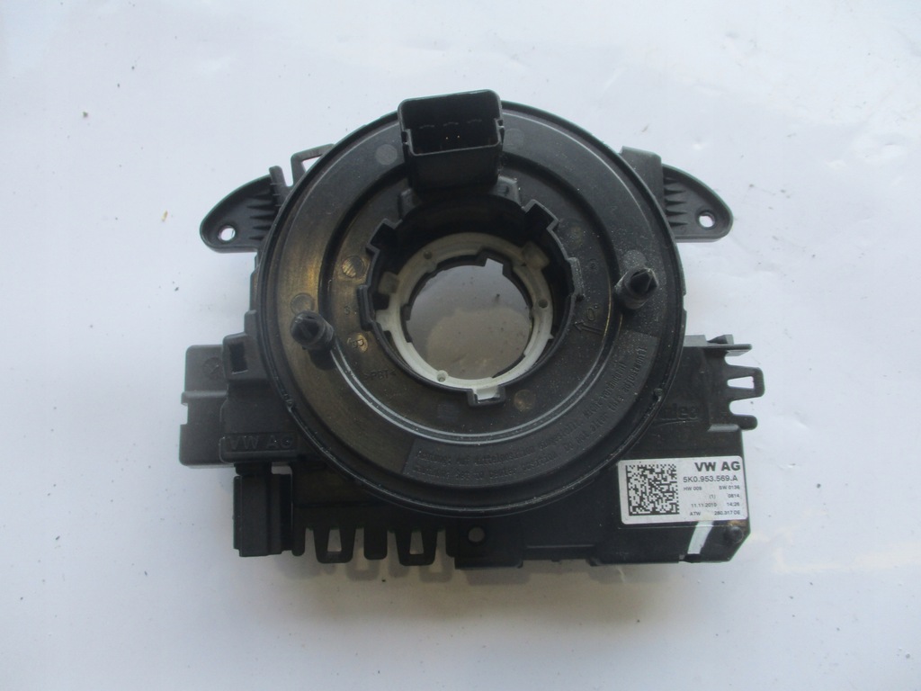 фото №1, Стрічка шлейф подушка безпеки vw eos lift 5k0953569a