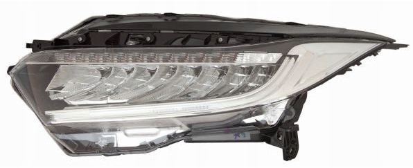 фото №2, Фара лампа ліва led honda hr-v 15-