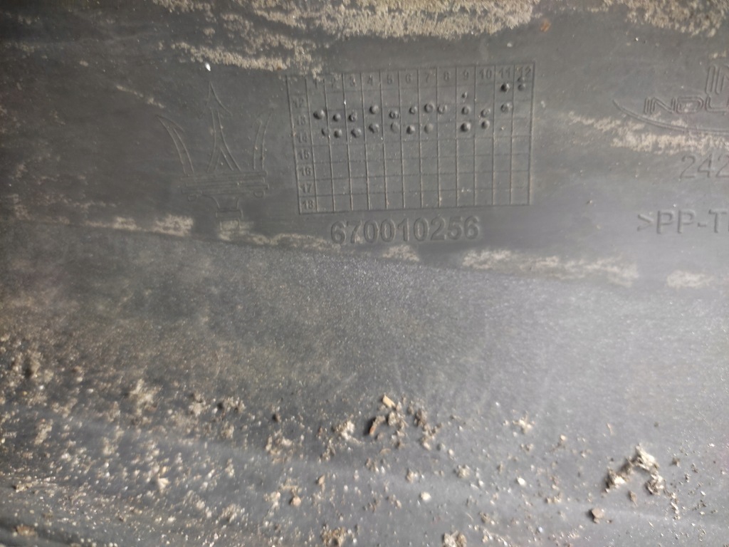 фото №11, Maserati quattroporte vi бампер перед 2013- 4pdc