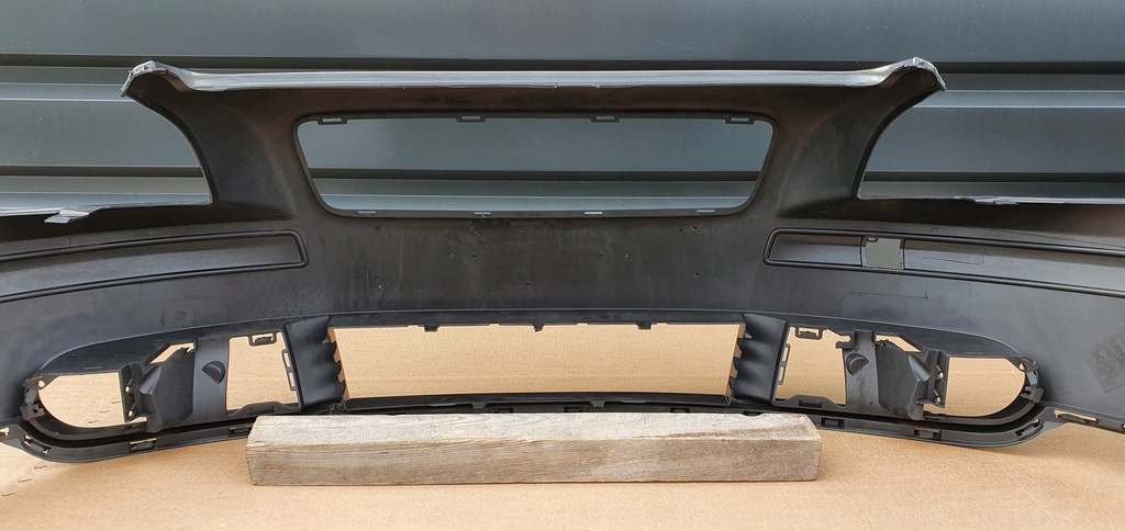 фото №9, Volvo v50 бампер перед оригинал a341