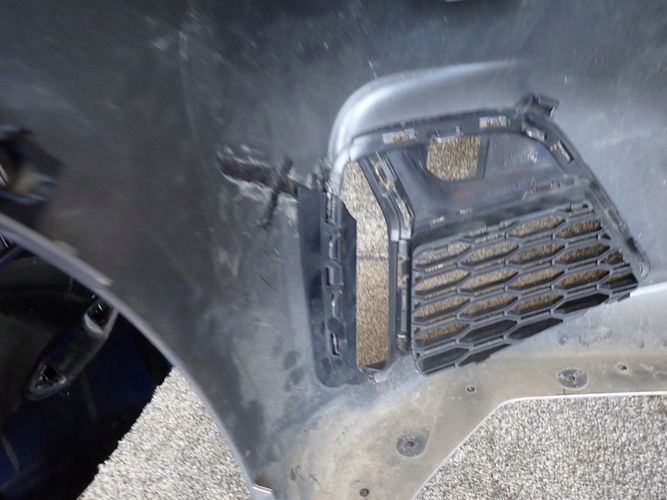 Bmw g20 g21 3 19-22 m-pakiet бампер передний перед Цена