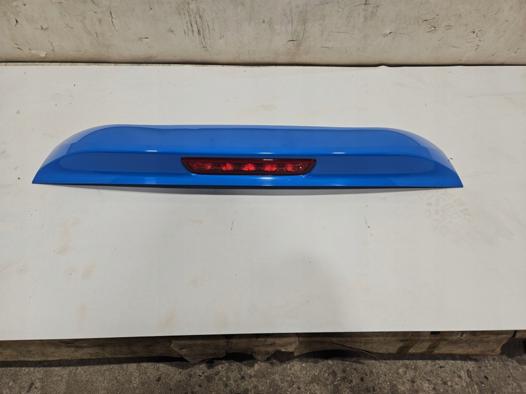 фото №1, Peugeot 108 citroen c1 ii спойлер крышки стоп eqq