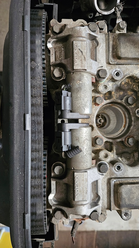 фото №10, Volvo s60 i v70 ii xc70 i xc90 i s80 i 2.5t 209km двигатель b5254t2 258tys km