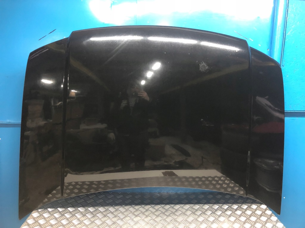 Купить Ford freestyle капот крышка двигателя