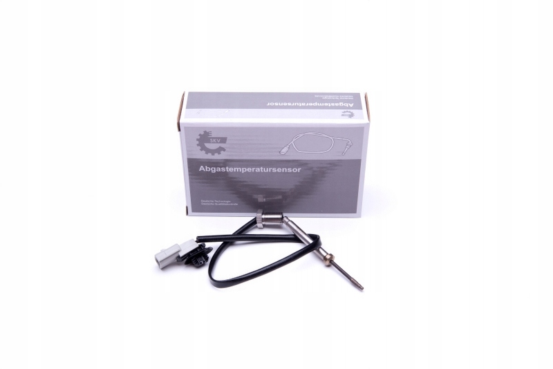 фото №16, Датчик температуры выхлопных газов nissan primastar opel esen skv