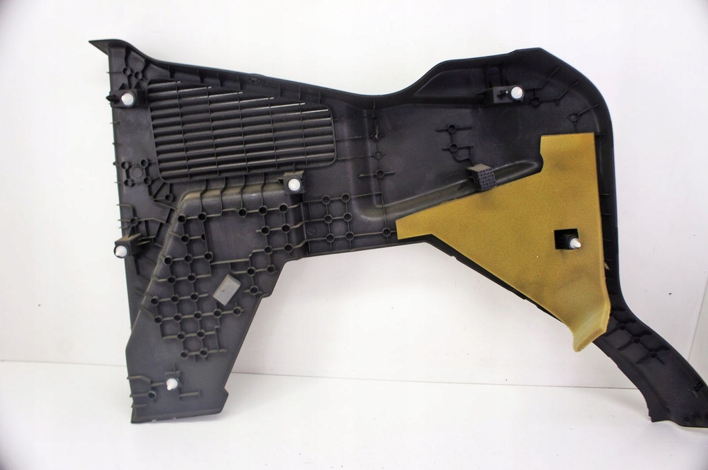 фото №6, Of268 ford transit courier обшивка багажника правий