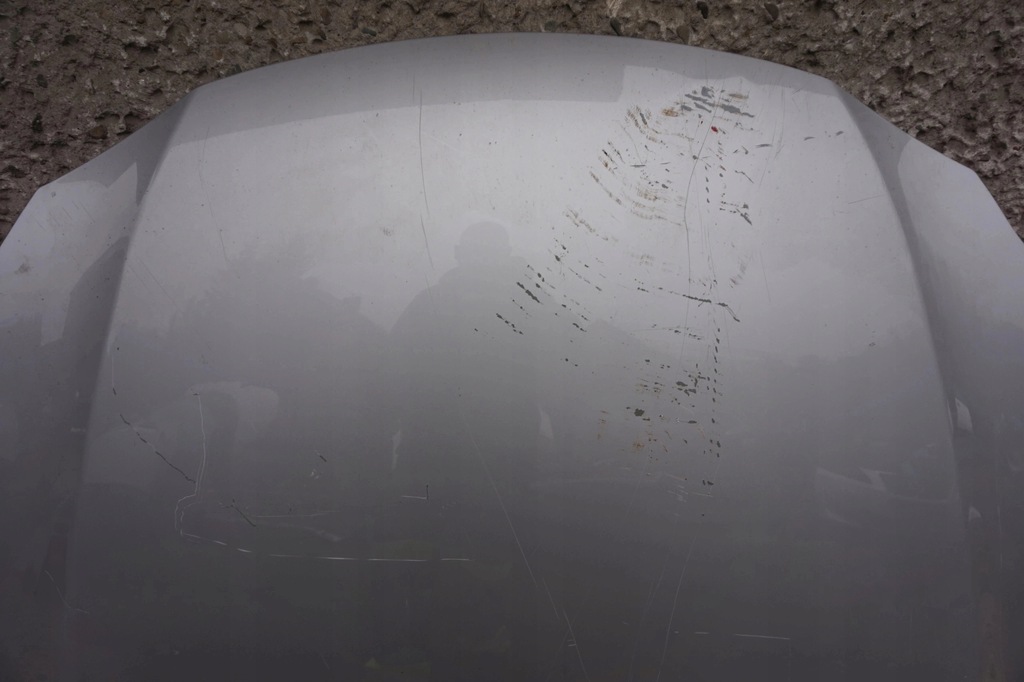 фото №7, Капот kompletny перед lexus is