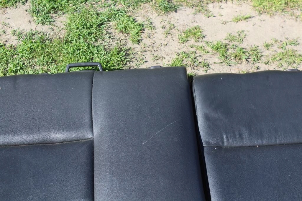 фото №6, Сиденья сиденья заднее сиденье задняя кожа кожаный subaru forester ii sg