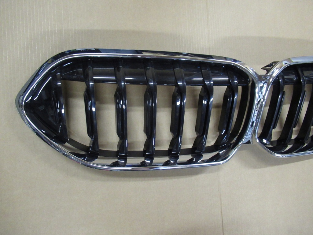 фото №3, Bmw 2 f44 решітка радіатора решітка радіатора решітки радіатора