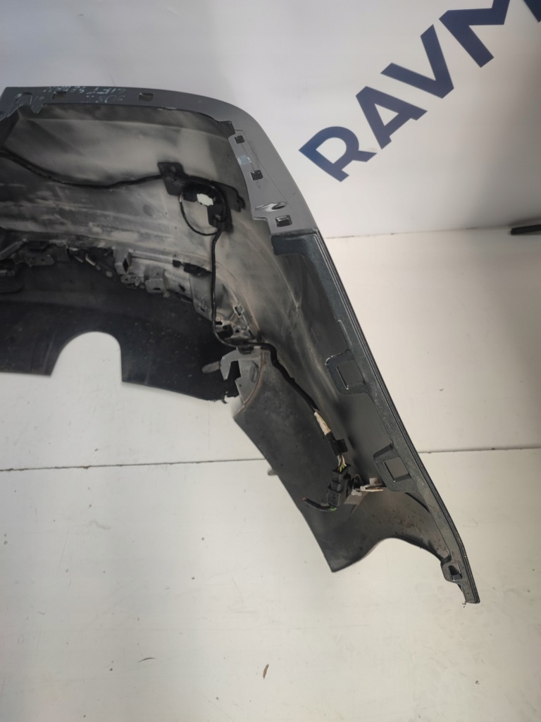 фото №13, Бампер задний peugeot 508 i sedan lift pdc