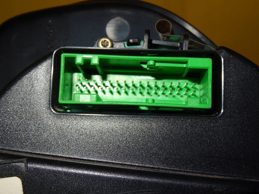 фото №5, Лічильник приладова панель прилади volkswagen passat b5 дизель 3b0920802a nr501