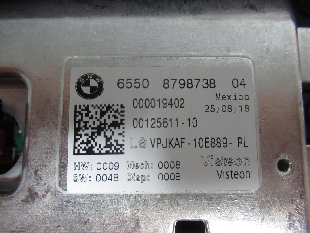 фото №7, Bmw z4 g29 монітор дисплей 8798738