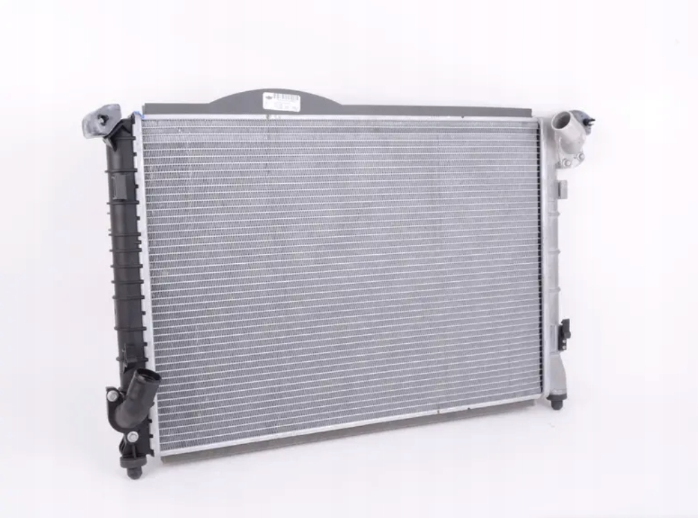 фото №1, Mini cooper s r53 радиатор 7570822 17117570822 оригинальная