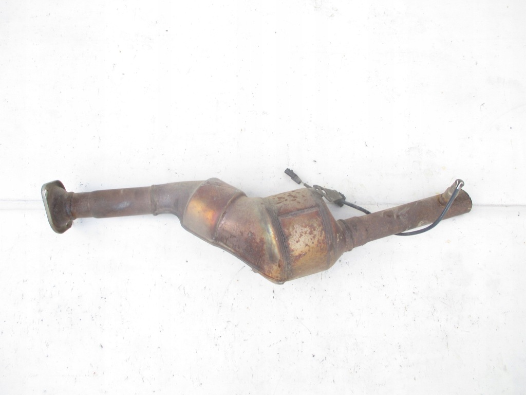 фото №2, Renault clio iv каталізатор 1.2 16v 12-19 rok