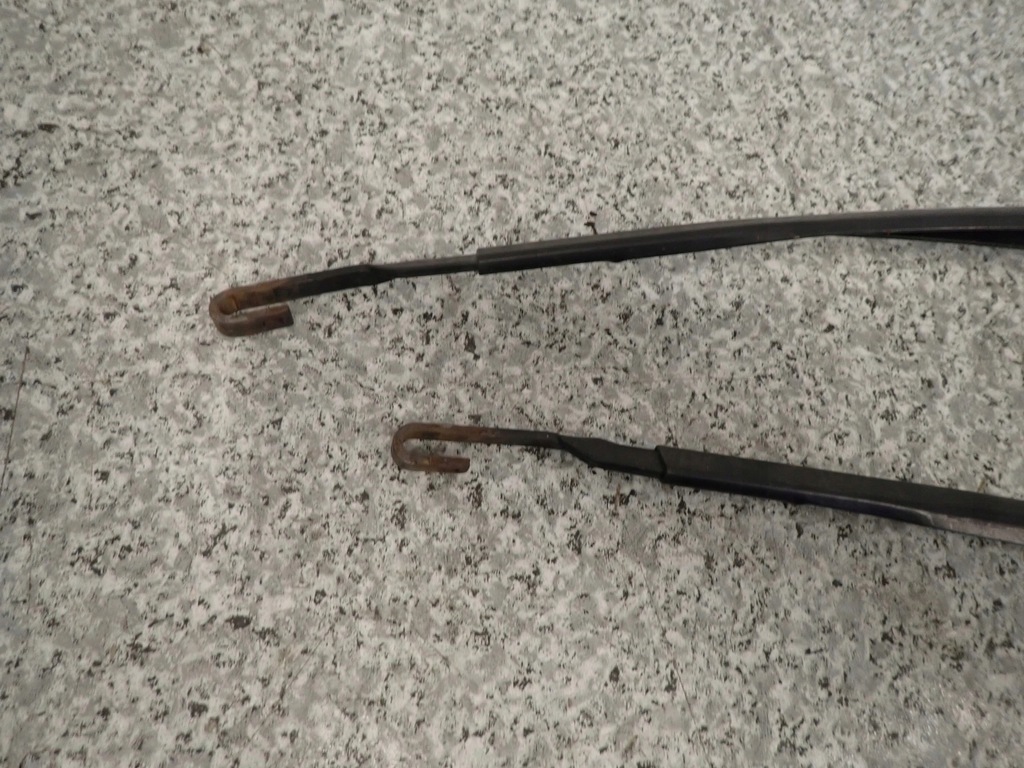 фото №5, Toyota auris 06-12 рычаг дворники правое