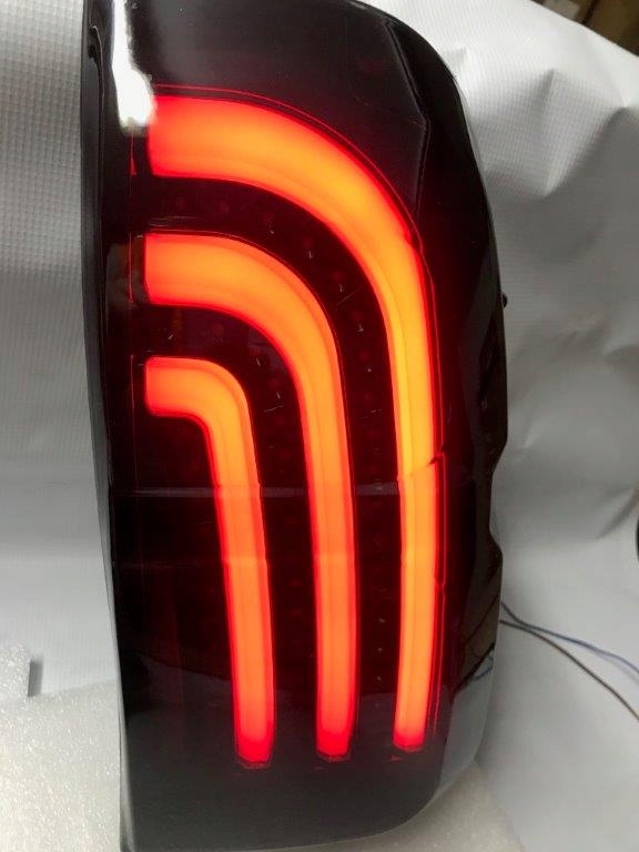 фото №1, Задние лампы led hilux revo / rocco txyh hr 272